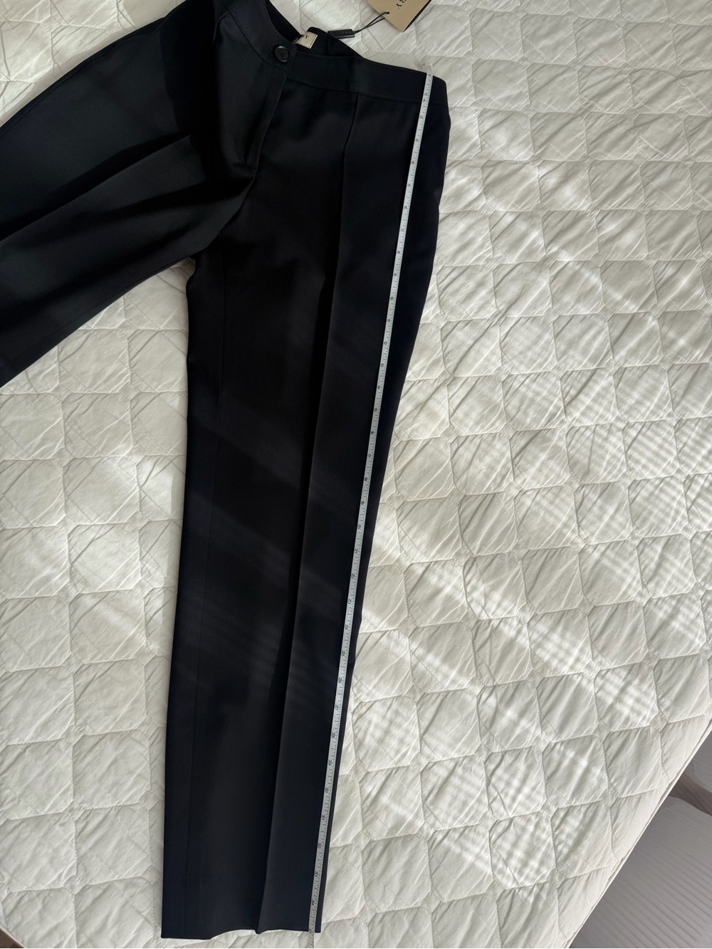 Burberry Women's Suit Jacket & Pants - Picture 15 of 16